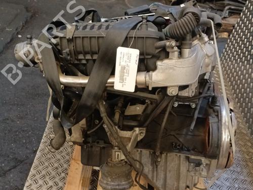 Engine MERCEDES-BENZ C-CLASS (W203) C 220 CDI (203.008) | BP21300737M1 