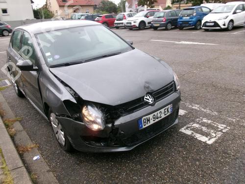 Left mirror VW POLO V (6R1, 6C1) 1.2 | BP21320108C26 