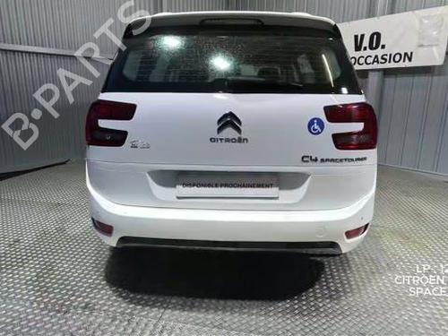 Left front fog light CITROËN C4 SPACETOURER (3D_) | BP36399065C30 - Image 13