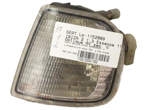 Used Left front indicator Left front indicator SEAT IBIZA II (6K1) 1.3 i (54 hp) 21368684 21368684