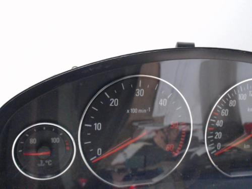Instrument cluster OPEL SIGNUM Hatchback (Z03) 2.2 DTI (F48) | BP21366525C47 
