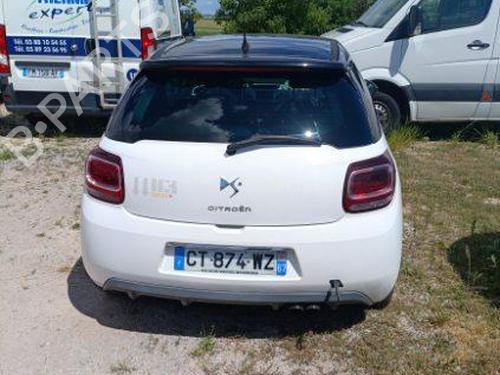 Left daytime light CITROËN DS3 (SA_) 1.6 THP 155 | BP37737559C104 - Image 18
