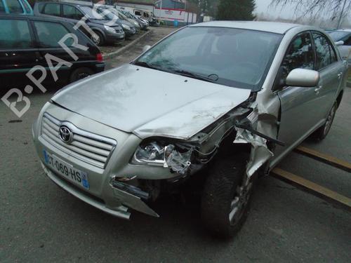 Climate control TOYOTA AVENSIS (_T25_) 2.2 D-4D (ADT251_, ADT251R) | BP21366609I5 
