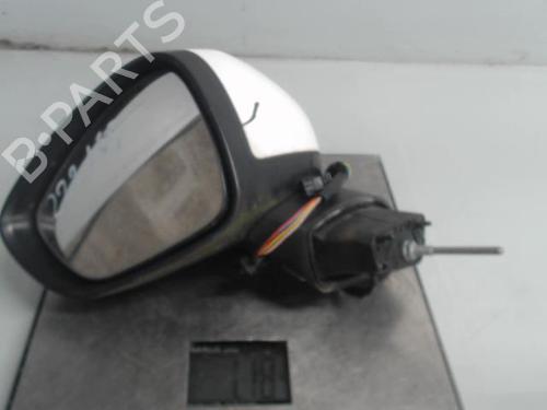 Left mirror CITROËN C3 II (SC_) 1.4 HDi 70 (SC8HZC, SC8HR0, SC8HP4) | BP21297471C26 