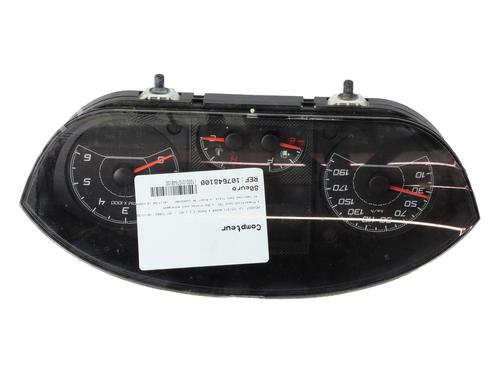 Used Instrument cluster PEUGEOT BOXER Van 2.2 BlueHDi 165 (165 hp) 26718864