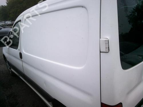 ABS pump CITROËN BERLINGO / BERLINGO FIRST Box Body/MPV (M_) 1.6 HDI 75 (MB9HW) | BP21306557M43 