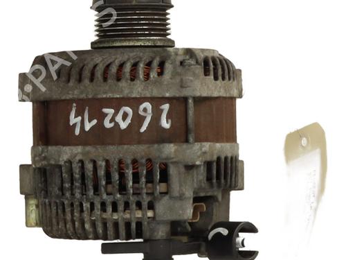 Alternator PEUGEOT 407 (6D_) 2.0 HDi 135 (6DRHRH, 6DRHRE, 6DRHRG, 6DRHRJ) | BP31923707M7