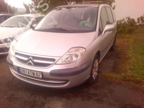 Electronic module CITROËN C8 (EA_, EB_) 2.2 HDi | BP23043563M83 - Image 8