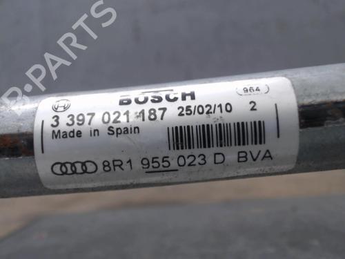 Used Front wiper motor AUDI Q5 (8RB) 3.0 TDI quattro (240 hp) 21301508