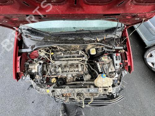 Left front window switch FIAT GRANDE PUNTO (199_) 1.3 D Multijet | BP21309132I27 