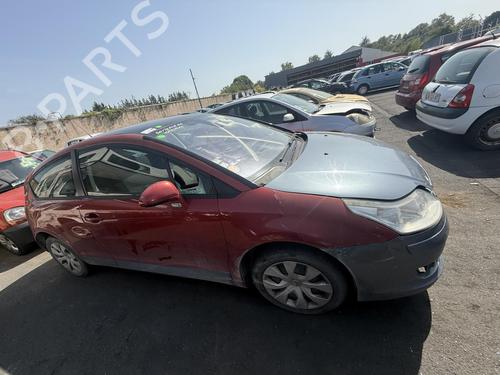 Left front window motor CITROËN C4 Coupe (LA_) 1.6 HDi | BP28079620E21  - Image 14