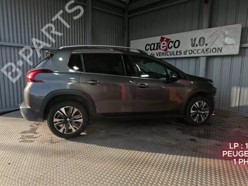 AC radiator PEUGEOT 2008 I (CU_) 1.2 THP 110 / PureTech 110 | BP33449335M32  - Image 22