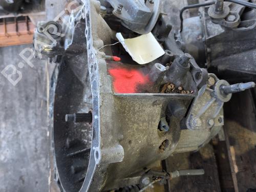 Used Gearbox Gearbox PEUGEOT 308 SW I (4E_, 4H_) 1.4 16V (95 hp) 31660107 31660107