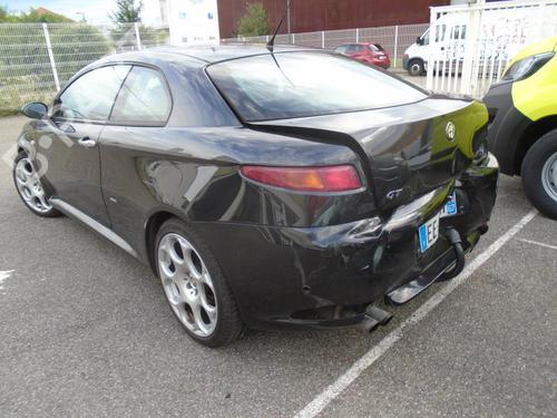 Commande Chauffage ALFA ROMEO GT (937_) 1.9 JTD (937CXN1B) | BP21314738I5 