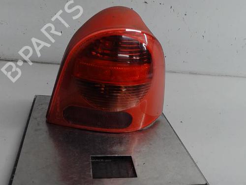 Used Right taillight RENAULT TWINGO I (C06_) 1.2 (C066, C068) (58 hp) 21309483