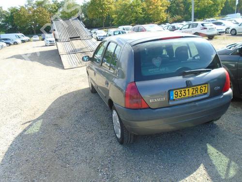 Starter RENAULT CLIO II (BB_, CB_) 1.4 (B/CB0C, B/CB0S) | BP21301580M8 