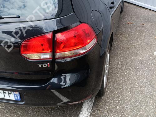 Steering column stalk VW GOLF VI (5K1) 1.6 TDI | BP29261606I23  - Image 7