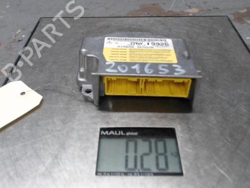 ECU airbags MERCEDES-BENZ A-CLASS (W169) A 180 CDI (169.007, 169.307) | BP21367182M53 