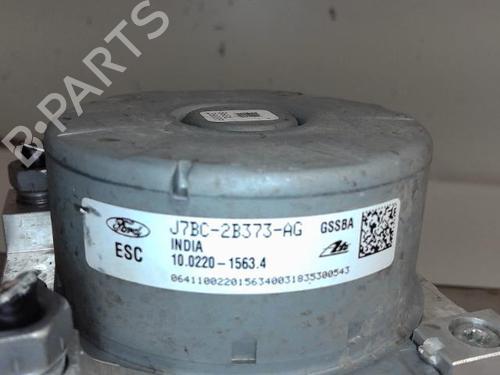 Used ABS pump FORD KA+ III (UK, FK) 1.2 (70 hp) 21292220