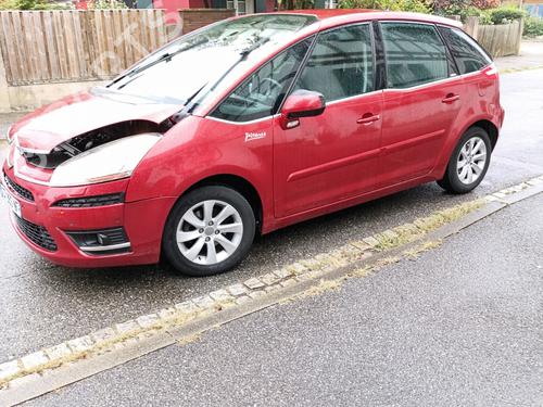 Used Parts CITROËN C4 Picasso I MPV (UD_) 1.6 HDi (109 hp) 4246088