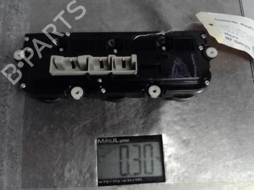 Climate control VW GOLF V (1K1) 2.0 TDI 16V | BP21375851I5 