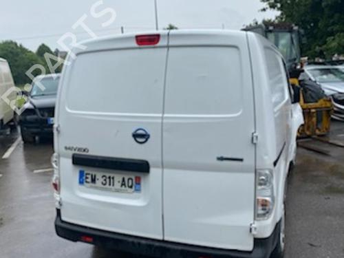Left front driveshaft NISSAN NV200 Van e-NV (ME0N) | BP21296947M38 