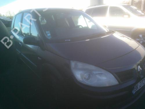 Left front window switch RENAULT SCÉNIC II (JM0/1_) 1.5 dCi (JM1E, JM16) | BP24449738I27 