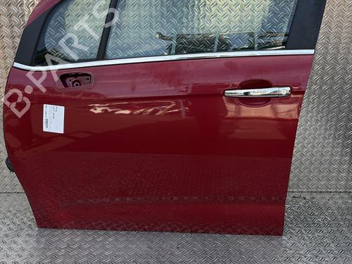 Used Left front door CITROËN C3 II (SC_) 1.2 VTi 82 (82 hp) 29520346