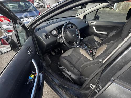Gear lever PEUGEOT 308 I (4A_, 4C_) 1.6 HDi | BP21313948M90 
