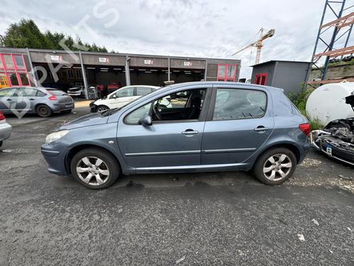 Rear parcel shelf PEUGEOT 307 (3A/C) 1.6 HDi 110 | BP21319726C85 