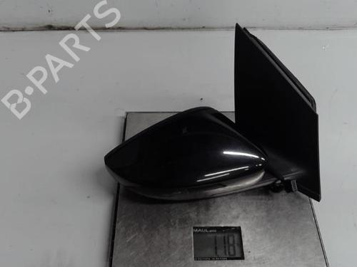 Used Right mirror VW POLO V (6R1, 6C1) 1.2 (70 hp) 21291434