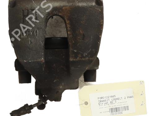 Used Left front brake caliper Left front brake caliper FORD TRANSIT CONNECT V408 Box Body/MPV 1.6 TDCi (75 hp) 21290613 21290613