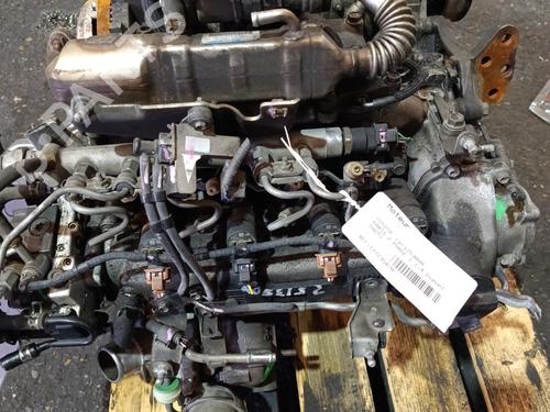 Motor Motor TOYOTA YARIS (_P9_) 1.4 D-4D (NLP90_, NLP90R) (90 hp) 36335194 36335194