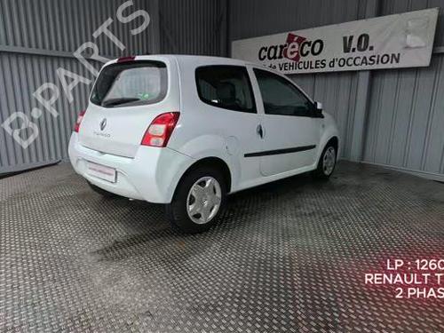 Seat buckle RENAULT TWINGO II (CN0_) 1.2 16V (CN04, CN0B) | BP32855186I32  - Image 9
