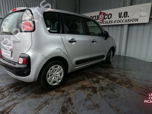 Pedal CITROËN C3 Picasso (SH_) 1.4 VTi 95 (SH8FSC, SH8FP0, SH8FP6) | BP30973805I4 