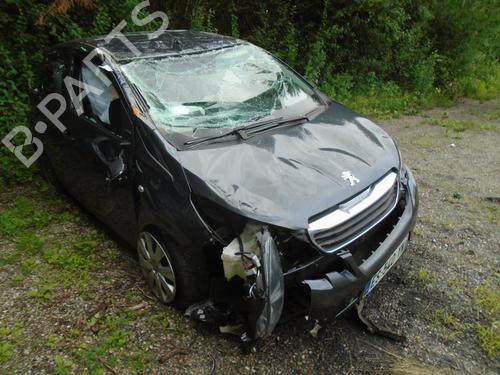 Sikkerhedssele-spænde PEUGEOT 108 1.2 | BP21314620I32 - Image 4