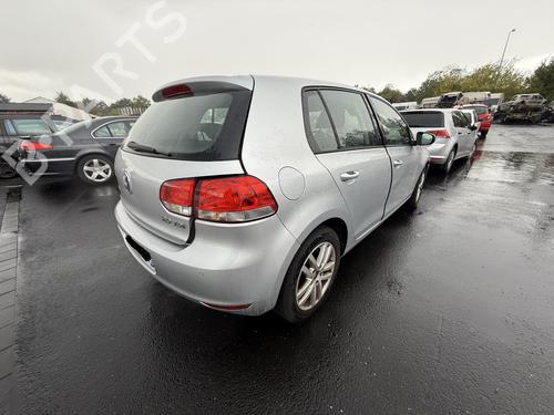 AC compressor VW GOLF VI (5K1) 2.0 TDI | BP28815161M34 