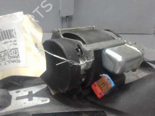 Used Front left seatbelt Front left seatbelt RENAULT GRAND SCÉNIC III (JZ0/1_) 1.9 dCi (JZ0J, JZ0N, JZ1K, JZ1S) (131 hp) 21876840 21876840