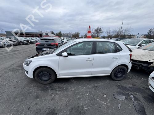 Rear right lock VW POLO V (6R1, 6C1) 1.2 TDI | BP21371496C99 