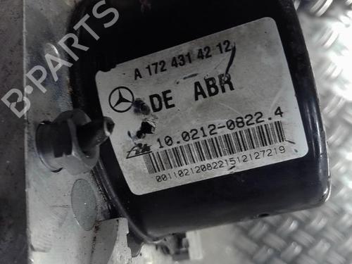 ABS pump MERCEDES-BENZ C-CLASS T-Model (S204) C 250 CGI (204.247) | BP21307202M43 