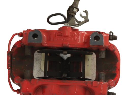 Left rear brake caliper PORSCHE PANAMERA (970) 4.8 GTS | BP21368222M107 