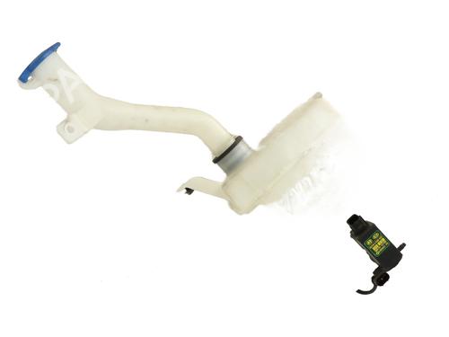 Windscreen washer tank KIA RIO II (JB) 1.4 16V | BP21369793C113 