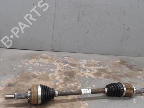 Used Left front driveshaft Left front driveshaft DACIA SANDERO II 1.0 SCe 75 (B8JC, B8JD, B8NC) (73 hp) 21302136 21302136