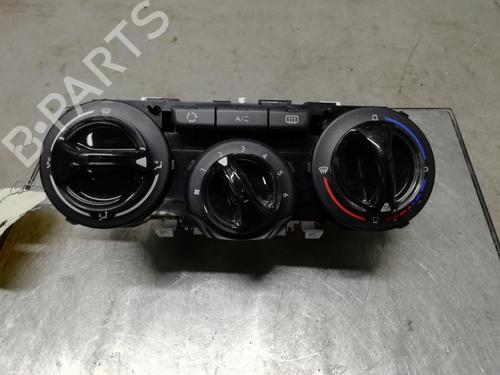 Climate control PEUGEOT 208 I (CA_, CC_) 1.2 VTI 82 | BP21300081I5 