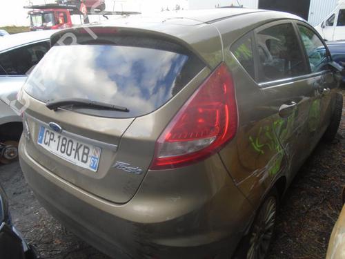 Left taillight FORD FIESTA VI (CB1, CCN) 1.25 | BP21301263C34 