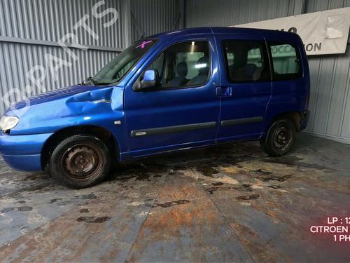Left mirror CITROËN BERLINGO / BERLINGO FIRST MPV (MF_, GJK_, GFK_) 1.6 16V (MFNFU) | BP30713639C26