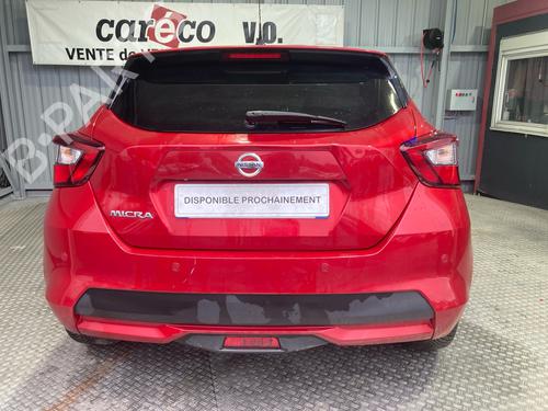 Rat NISSAN MICRA V (K14) 0.9 IG-T | BP36780014C49 - Image 9