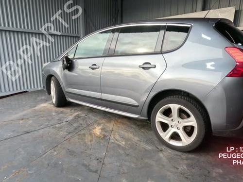 Left taillight PEUGEOT 3008 I MPV (0U_) 2.0 HDi | BP31860580C34 