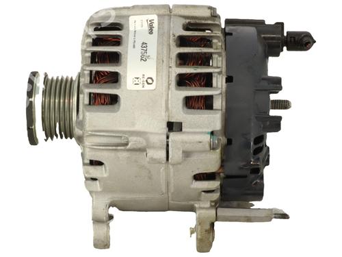 Used Alternator Alternator VW TOURAN (1T1, 1T2) [2003-2011] 40173972 40173972