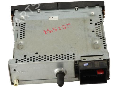 Used Radio Radio CITROËN C4 Picasso I MPV (UD_) [2006-2015] 38563166 38563166